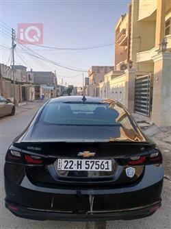 شێڤرۆلێت مالیبۆ